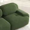 Modulares rahmenloses Ecksofa aus Cordstoff, ohne Montage, Produktbild-Vorschau 7