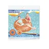 Product packaging showing two women in a swimming pool on an inflatable ring. Náhľad obrázku produktu