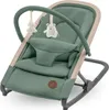 A baby bouncer chair with toys attached. Produktbild-Vorschau