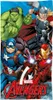 Strandlaken Strandtuch - 70 x 140 cm - Avengers - Produktbild-Vorschau 1