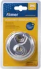 2x Sicherheits-Bügelschloss 70 mm – Vorhängeschloss für Produktbild-Vorschau 5