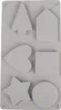 Stampo in silicone Rayher per decorazioni 115 ml 26x14,5 cm Anteprima dell’immagine prodotto 5