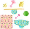 Fingerlings Care n Cuddles Interaktiver Baby-Affe, Sunny - Produktbild-Vorschau 6