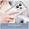 Per Xiaomi Redmi Note 14 4G Custodia protettiva ibrida in Anteprima dell’immagine prodotto 5