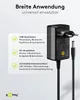 Goobay 65592 Netzgerät/Wechselrichter Indoor Schwarz Produktbild-Vorschau 16