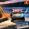 LARS360 Dieselový topný ventilátor, 8 kW, 12 V, dieselový Náhled obrázku produktu 3