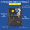 MICHELIN 12V Micro Luftkompressor digital programmierbar Produktbild-Vorschau 4