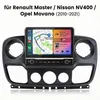 Autoradio Hexinex Android 15 WiFi pour Renault Master / Voir les images du produit 1
