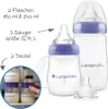 Lanisnoh Starter-Set mit 2 PP Flaschen (160 ml Produktbild-Vorschau 2