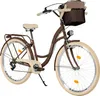 Milord Komfort Fahrrad Mit Korb Damenfahrrad, 26 Zoll, Produktbild-Vorschau 1
