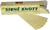 Nohel Garden Sírové knôty 18x4cm 400g 80ks Náhľad obrázku produktu 3