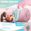 KESSER® Aufblasbare Air Roll Airtrack, Gymnastik-Rolle | Produktbild-Vorschau 2
