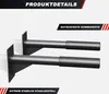 GORILLA SPORTS® Dip-Station - zur Wandmontage, bis 350 kg Produktbild-Vorschau 6