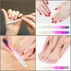 Kovira Nagelfeile aus Glas mit Etui (5 Stück) – Glasfeile Produktbild-Vorschau 6