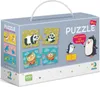 DoDo Puzzle Duo - Maminky a miminka 12x2 dlky Náhled obrázku produktu 10