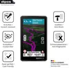 2x Pellicola Protettiva per Garmin zumo XT3 4.7 Zoll Anteprima dell’immagine prodotto 7