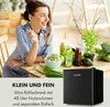 Klarstein - mini chladnička, 46 l, 0 - 10 °C, tichá, na Náhľad obrázku produktu 2
