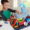 Mattel Hot Wheels City Ultimate Hai Auto Washing System Voir les images du produit 6