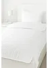 Bettdecke - Sommer - 180x200 cm - Warm - Weiß - aus Produktbild-Vorschau 3