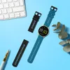 kwmobile 2x Uhrenarmband für AGPTEK LW11 Armband - Produktbild-Vorschau 9