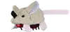 TRIXIE Rennmaus, Katze, Plüschspielzeug, Beige, Plüsch, Produktbild-Vorschau 1