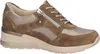 Waldläufer H-Clara sportlicher Schnürer Beige in Gr. 40 Produktbild-Vorschau 6