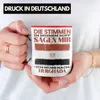 Trendation - Hurghada Tasse Urlaub Heimat Geschenk Spruch Produktbild-Vorschau 2