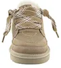 OOG  Damenschuhe Outdoor Schnürer Beige Freizeit Produktbild-Vorschau 7