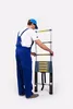 WORHAN LADDER TELESCOPICO 3,2 m ALU LADDER ALU LADDER ALU Anteprima dell’immagine prodotto 4