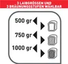TEFAL Pain & Délices - Brotbackautomat - Black/Stainless Produktbild-Vorschau 16