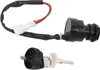 ATV Interrupteur à clé de contact avec Keys 2 fils Voir les images du produit 2