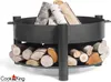 Ohnivá mísa "MONTANA" 80 cm Ohniště, ohnivý koš Náhled obrázku produktu 10