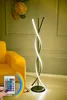 Opviq, Roller Black - Multicolor, Stehlampe, 100 % Produktbild-Vorschau 1