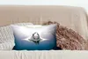 MuchoWow® Zierkissen Sofakissen Wohnzimmer Dekokissen 50x30 Produktbild-Vorschau 4