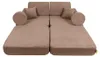 Canapé Pocket 120 cm velours 10 pcs SLIMCORD enfant Voir les images du produit 3