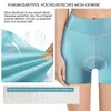 Radlerhose Damen, Elastische Fahrradhose mit 3D Gepolstert, Produktbild-Vorschau 3
