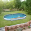 Fresh-Pool Profi Stahlwandpool Set oval, 525x320x120 cm, Produktbild-Vorschau 3