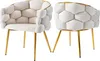 Sweiko Chaises de luxe en velours (2 pièces), chaises de Voir les images du produit 2