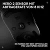 Gaming-Maus PRO 2 LIGHTSPEED, Weiß, Beidhändige kabellose Produktbild-Vorschau 15