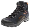 LOWA Vigo GTX Herren Wanderstiefel blau hoch - Größe: UK 9 Produktbild-Vorschau 20