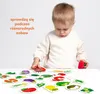 CzuCzu Paarpuzzle Obst und Gemüse 18m+ Produktbild-Vorschau 6