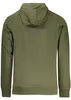 RIFLE Herren-Sweatshirt mit Reißverschluss, grün Produktbild-Vorschau 2