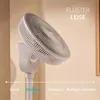 Duux Whisper 2, Wentylator domowy z łopatkami, Biały, Podgląd zdjęcia produktu 3