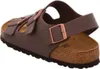 Birkenstock Milano Mocca Birko-Flor/Nubuk Größe: 48 Schmal Produktbild-Vorschau 3