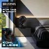 Ventilateur de table Brandson silencieux avec télécommande, Voir les images du produit 5