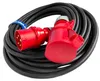 CEE Starkstrom-Verlängerungskabel 16A 5x2,5 15m H05VV-F PVC Produktbild-Vorschau 8