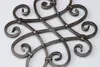 UHRIG Schmiedeeisen Ornament aus Stahl für Zaun, Geländer, Produktbild-Vorschau 8