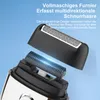 Mini Elektrorasierer, wiederaufladbar, am ganzen Körper Produktbild-Vorschau 7
