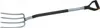 Fiskars Ergonomic™ Fourche à jardin FISKARS 133400 Voir les images du produit 9