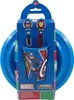 Serviesset voor kinderen, The Avengers, CZ11309, plastic (5 Productafbeelding-voorbeeld 3